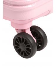 DELSEY FREESTYLE Gro&szlig;er Trolley Pfingstrose - Harte Trolleys - 5