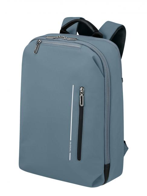 ONGOING Laptoprucksack 14" Petrolgrau - PC-Rucks&auml;cke