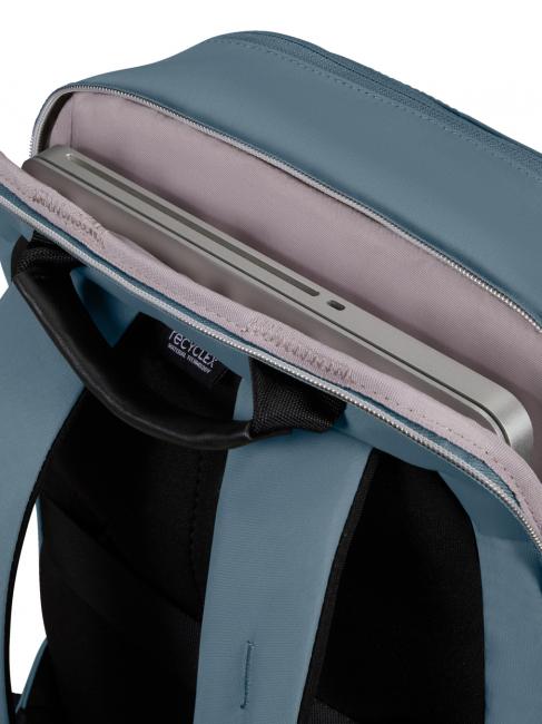 ONGOING Laptoprucksack 14" Petrolgrau - PC-Rucks&auml;cke