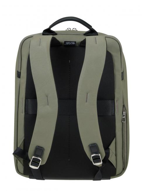 ONGOING Laptoprucksack 14" olivgr&uuml;n - PC-Rucks&auml;cke