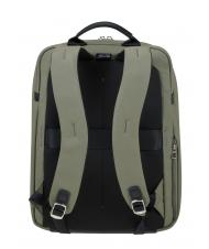 SAMSONITE ONGOING Laptoprucksack 14" olivgr&uuml;n - PC-Rucks&auml;cke - 3
