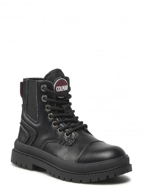 CONNOR Amphibien f&uuml;r Kinder Premium schwarz - Kinderschuhe