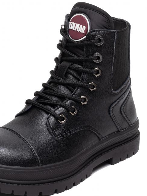 CONNOR Amphibien f&uuml;r Kinder Premium schwarz - Kinderschuhe