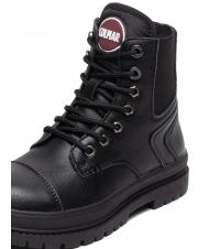 COLMAR CONNOR Amphibien f&uuml;r Kinder Premium schwarz - Kinderschuhe - 3