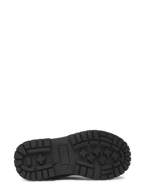 CONNOR Amphibien f&uuml;r Kinder Premium schwarz - Kinderschuhe