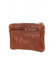 THE BRIDGE STORY Schl&uuml;sseletui aus Leder BRAUN - Schl&uuml;sselanh&auml;nger und Schl&uuml;sseletuis - 3