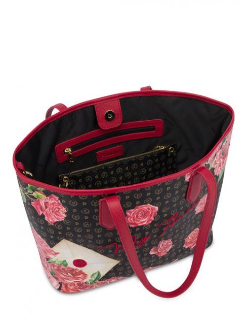 HERITAGE MY AMOR Einkaufstasche Schwarz - Damentaschen