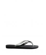 HAVAIANAS Infradito TOP-MIX Schwarz Schwarz - Schuhe Unisex - 3