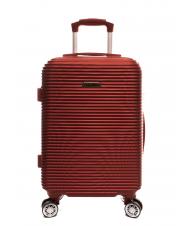 JAGUAR LUCKY Set mit 3 Trolleys rot - Trolleyset - 3