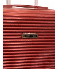 JAGUAR LUCKY Set mit 3 Trolleys rot - Trolleyset - 8