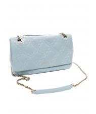 ERMANNO SCERVINO MAYA Umh&auml;nge-/Umh&auml;ngetasche blau - Damentaschen - 2