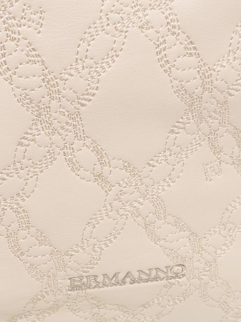 MAYA Schultertasche Creme - Damentaschen