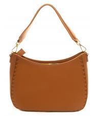 ERMANNO SCERVINO MADELYN Umh&auml;ngetasche, mit Schultergurt br&auml;unen - Damentaschen - 4