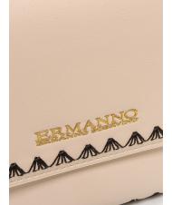 ERMANNO SCERVINO MADELYN Handtasche, mit Schultergurt Creme - Damentaschen - 3