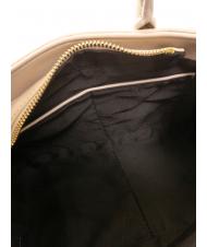 ERMANNO SCERVINO MADELYN Handtasche, mit Schultergurt Creme - Damentaschen - 5