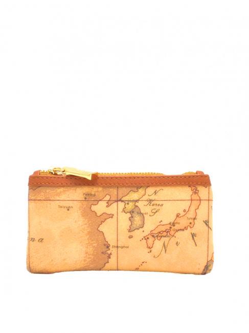 ALVIERO MARTINI 1 ^ CLASS GEO CLASSIC Schl&uuml;sseletui, Made in Italy NAT&Uuml;RLICH - Schl&uuml;sselanh&auml;nger und Schl&uuml;sseletuis