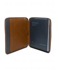 PIQUADRO blue square special Zwischenablage a4 lampo A4-Klemmbrett - Tablettmappe &amp; Organizer