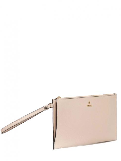 CAMELIA Clutch aus Leder T&auml;nzer - Damentaschen