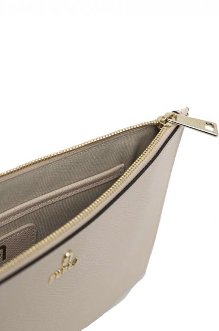 CAMELIA Clutch aus Leder T&auml;nzer - Damentaschen