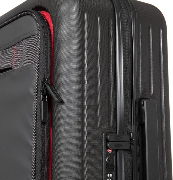 CNNCT CASE L Gro&szlig;er Trolley cnnctacgr - Halbharte Trolleys