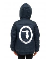 TRUSSARDI HIDETORA Kurze wattierte Jacke - Kinder Jacken