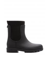 TOMMY HILFIGER RAIN BOOT ANKLE Wasserdichte Stiefeletten - Damenschuhe