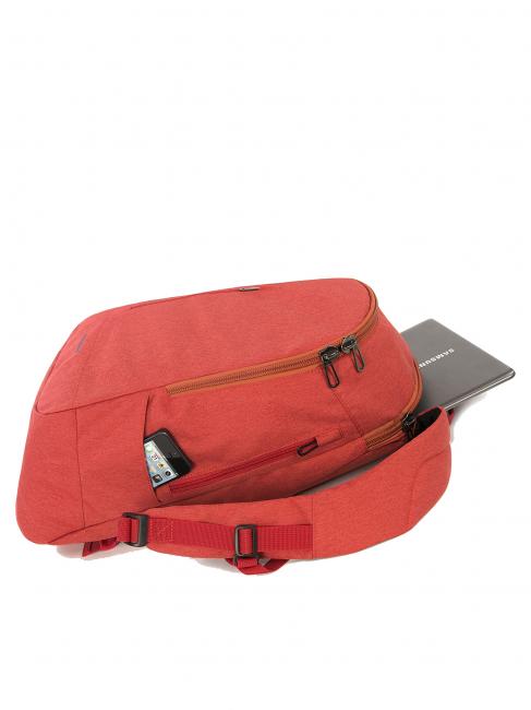 MAGNUM Laptop-Rucksack 15,6" rot - Arbeitstaschen