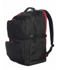 TUCANO SFIDO Multitasking-Gaming-Rucksack, 18-Zoll-PC-Halterung - PC-Rucks&auml;cke