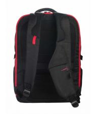 TUCANO SFIDO Multitasking-Gaming-Rucksack, 18-Zoll-PC-Halterung Schwarz - PC-Rucks&auml;cke - 3