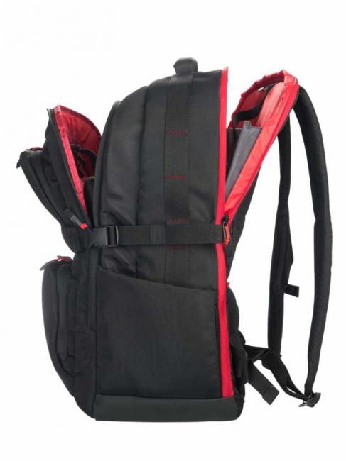 SFIDO Multitasking-Gaming-Rucksack, 18-Zoll-PC-Halterung Schwarz - PC-Rucks&auml;cke