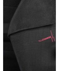 TUCANO SFIDO Multitasking-Gaming-Rucksack, 18-Zoll-PC-Halterung Schwarz - PC-Rucks&auml;cke - 9