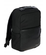 BRIC&rsquo;S MONZA Erweiterbarer Rucksack f&uuml;r 14" PC mit USB - PC-Rucks&auml;cke