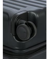 BRIC&rsquo;S CAPRI Gro&szlig;er Trolley mit USB-Anschluss Schwarz - Harte Trolleys - 9