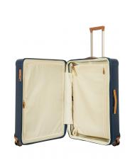 BRIC&rsquo;S CAPRI Gro&szlig;er Trolley mit USB-Anschluss Blau - Harte Trolleys - 3