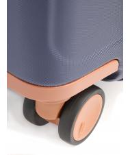 BRIC&rsquo;S CAPRI Handgep&auml;ck mit USB-Anschluss Blau - Handgep&auml;ck - 5