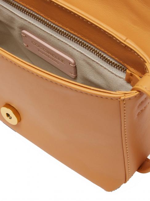 MARQUISE GOODIE Mini-Umh&auml;ngetasche Aprikose - Damentaschen