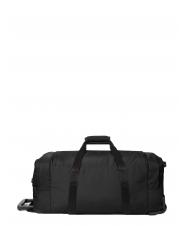 EASTPAK LEATHERFACE M + Mittlere Trolley-Tasche SCHWARZ - Halbharte Trolleys - 4