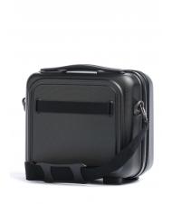 MANDARINA DUCK LOGODUCK + Steifes Beauty Case mit Schultergurt SCHWARZ - Beauty-Case - 2