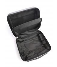MANDARINA DUCK LOGODUCK + Steifes Beauty Case mit Schultergurt SCHWARZ - Beauty-Case - 3