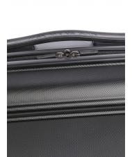 MANDARINA DUCK LOGODUCK + Steifes Beauty Case mit Schultergurt SCHWARZ - Beauty-Case - 4