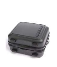 MANDARINA DUCK LOGODUCK + Steifes Beauty Case mit Schultergurt SCHWARZ - Beauty-Case - 5