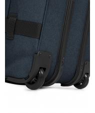 EASTPAK TRANSIT'R M Trolley mittlerer Gr&ouml;&szlig;e dreifach denim - Halbharte Trolleys - 5