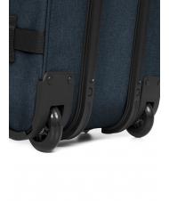 EASTPAK TRANSIT'R S Trolley f&uuml;r Handgep&auml;ck dreifach denim - Handgep&auml;ck - 5