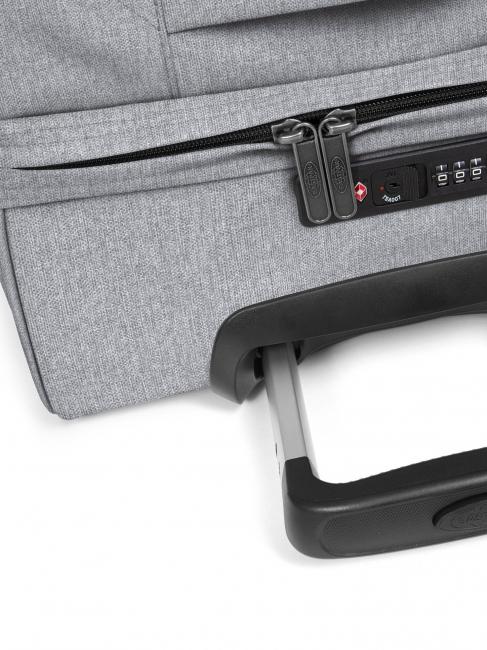 TRANSIT'R S Trolley f&uuml;r Handgep&auml;ck sonntaggrau - Handgep&auml;ck