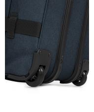EASTPAK TRANSIT'R L Gro&szlig;er Trolley dreifach denim - Halbharte Trolleys - 5