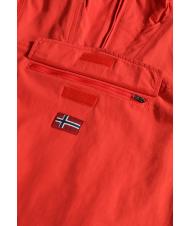 NAPAPIJRI KIDS RAINFOREST WINTER Anorak-Jacke rote Mohnblumen - Kinder Jacken - 5