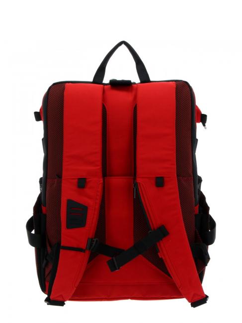 MODULAR 15,6 "PC-Rucksack ROT - PC-Rucks&auml;cke