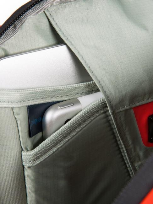 MODULAR 15,6 "PC-Rucksack ROT - PC-Rucks&auml;cke