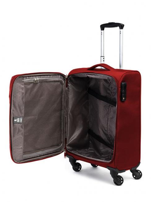 ECO-MOOD Trolley f&uuml;r Handgep&auml;ck rot - Handgep&auml;ck