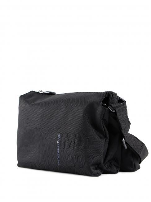 MD20 Schultertasche SCHWARZ - Damentaschen